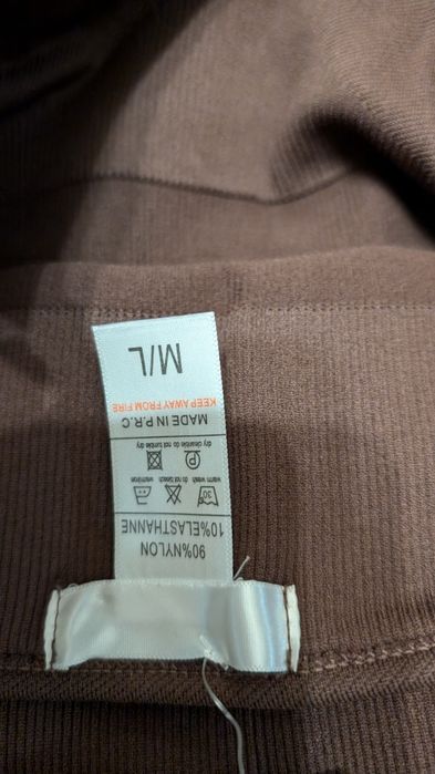 Kombinezon modelujący Nowy z metką