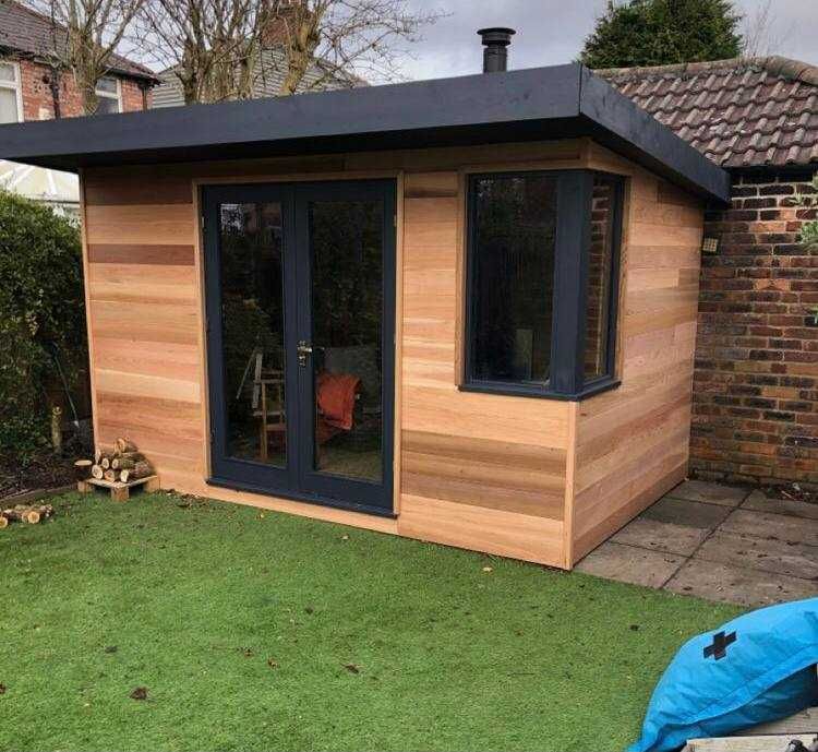 Хозблоки навіси для авто тераси альтанки