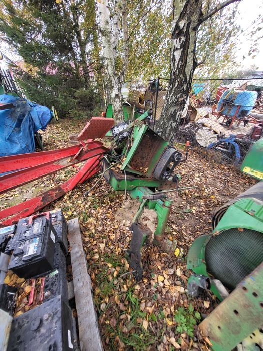 Czesci John Deere 3130,3030