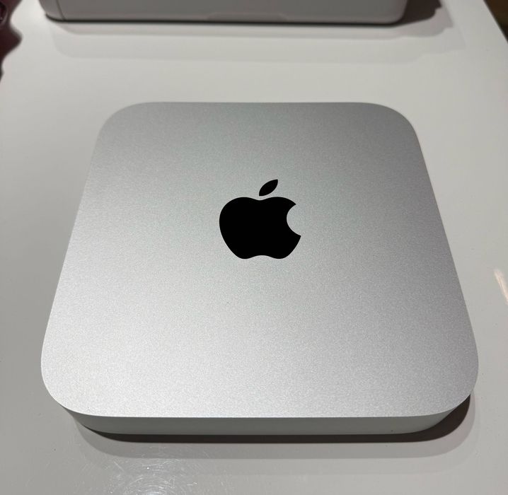 Mac Mini M2 Pro 16GB/512GB Wrocław Psie Pole • OLX.pl