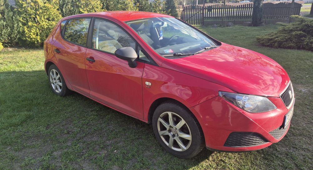 Seat Ibiza 1.2 .