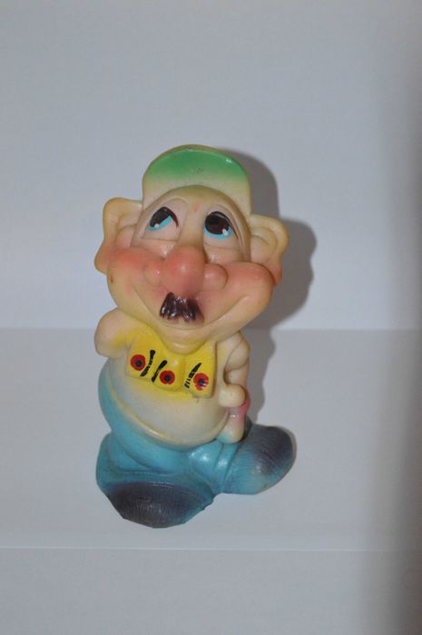 Игрушка "Клоун" , состояние хорошее