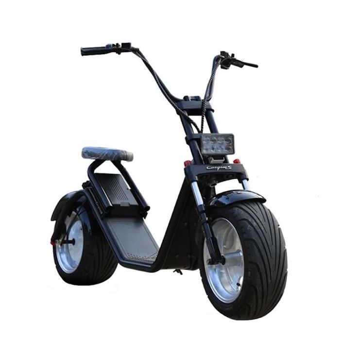 Електроскутер Citycoco Eco CaigieeS 1200W
