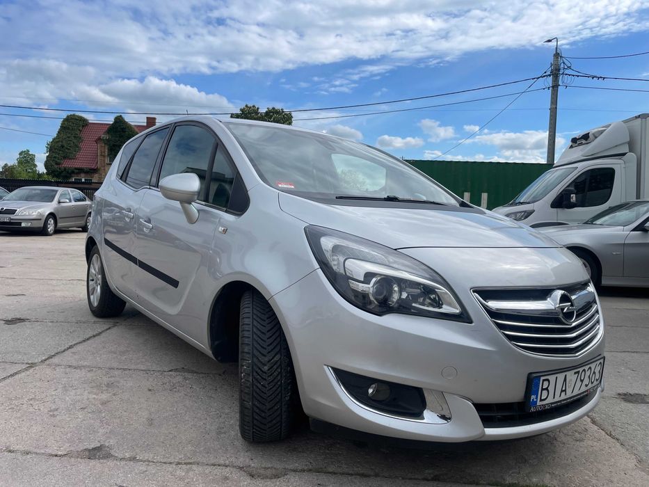 Opel Mariva 1,4 automat