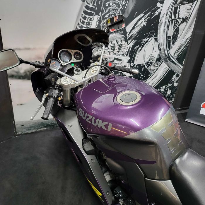 Suzuki GSX-R 1100
