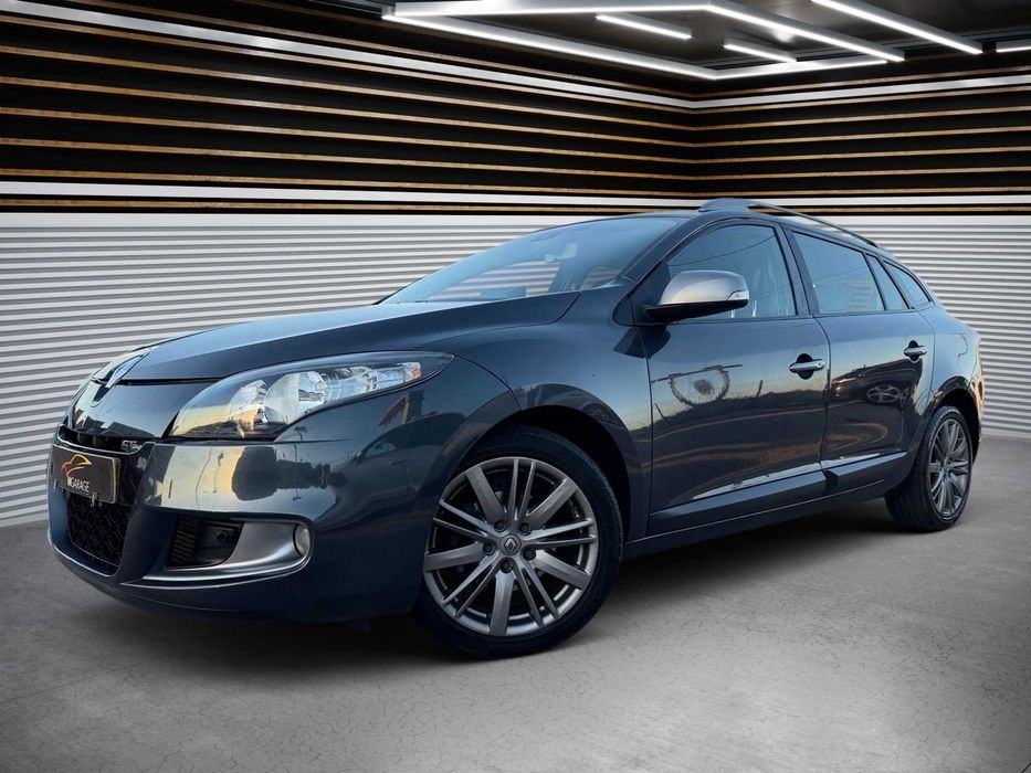 Renault Mégane GT Line Pele/Câmera c/Garantia - 138€ p/mês