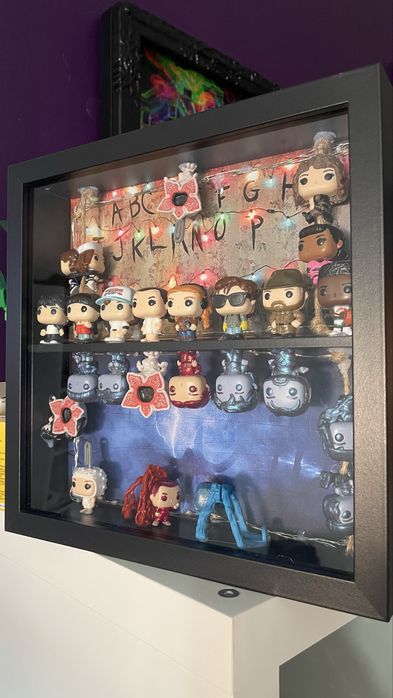 Coleção Stranger Things