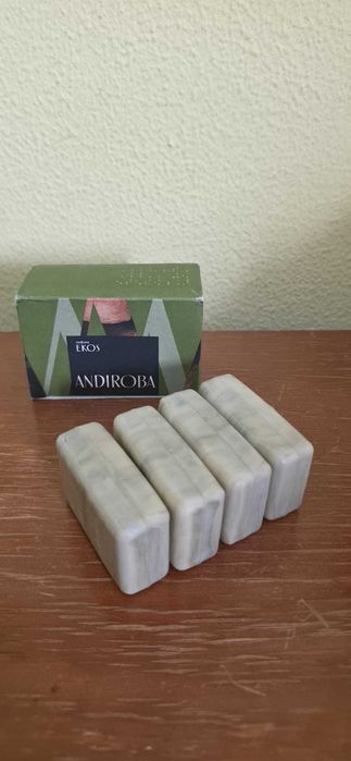 Kit Sabonete em Barra Puro Vegetal  Ekos