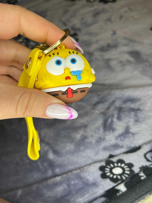 Breloczek SpongeBob w kształcie kuli