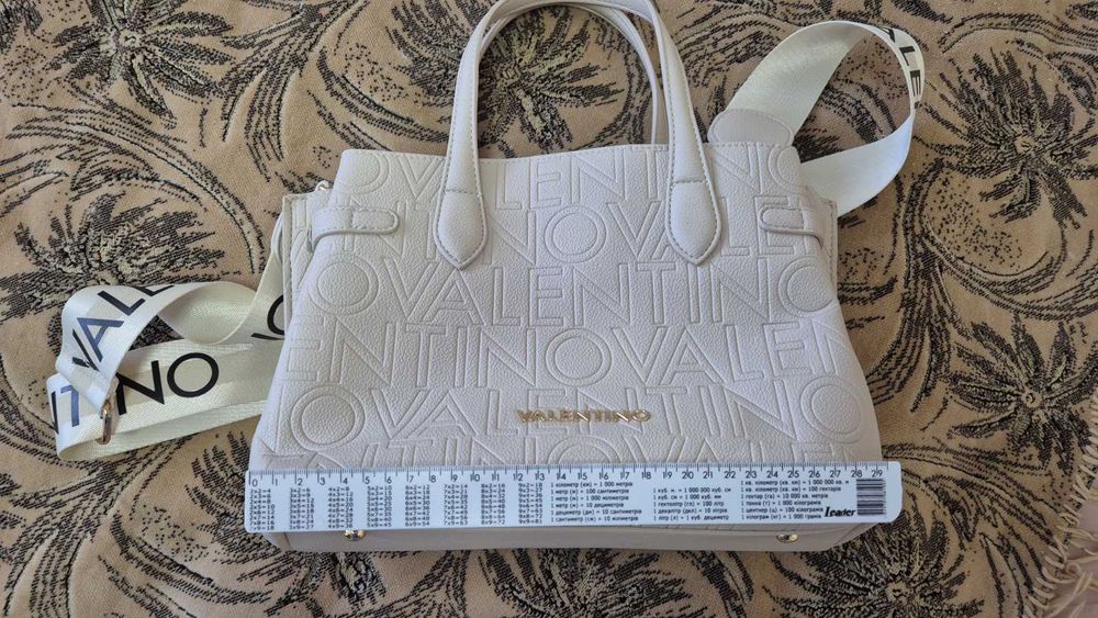 Сумка Valentino Pansy