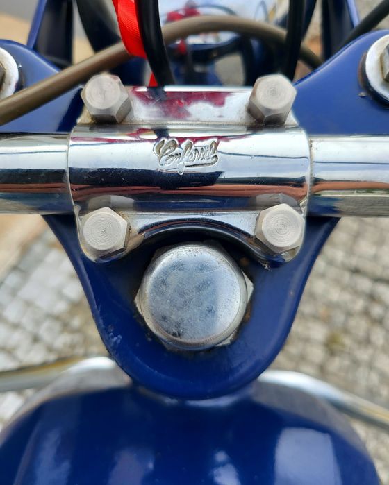 Vilar Aliforte Confersil casal 2 velocidades