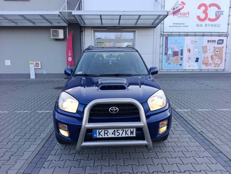 Toyota RAV-4