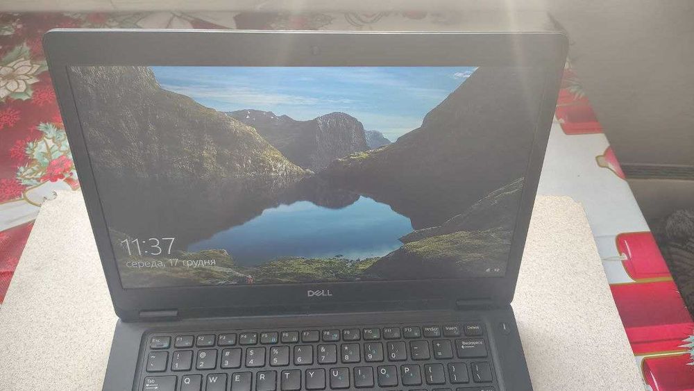 Dell Latitude 5490