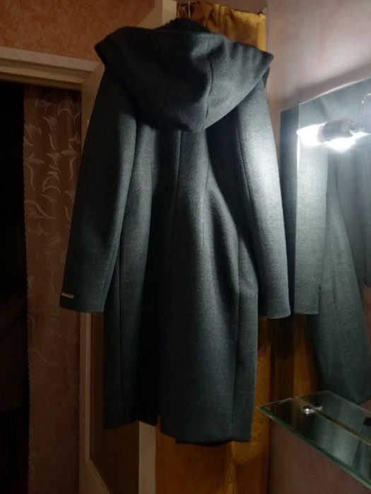 Пальто зимове