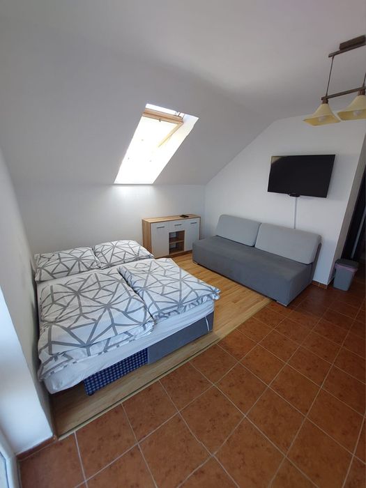 Pokoje i apartamenty Promyk Rowy