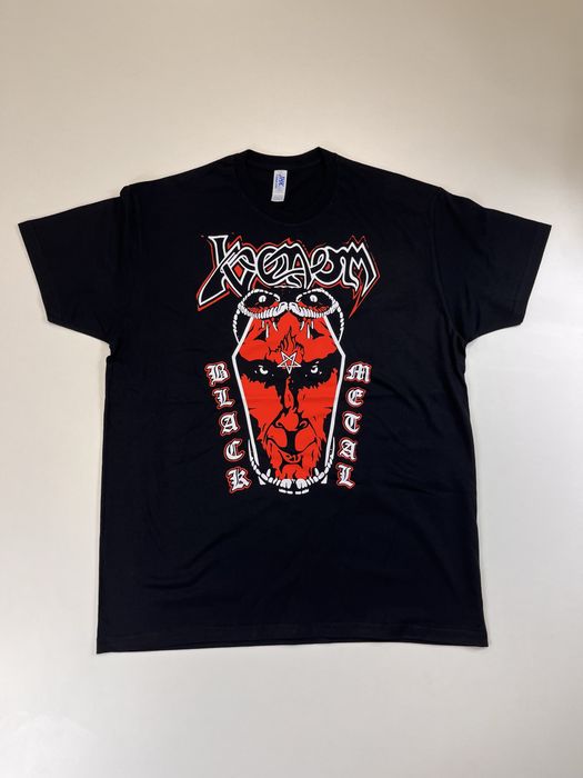 Koszulka Venom rozmiar L Black Metal