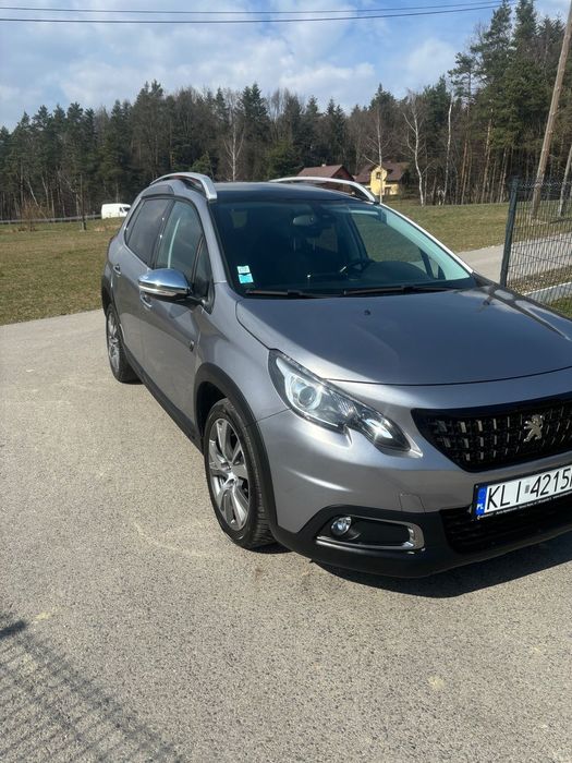 Peugeot 2008 Peugeot 2008