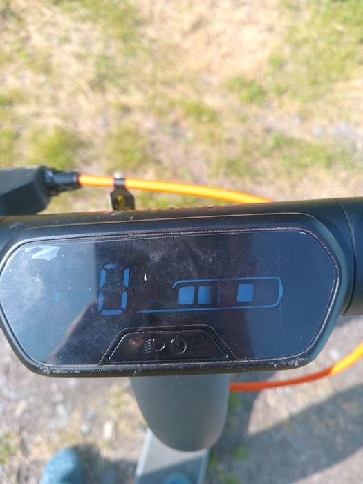 Електро самокат Segway