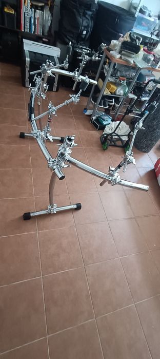 Rack de Bateria Gibraltar