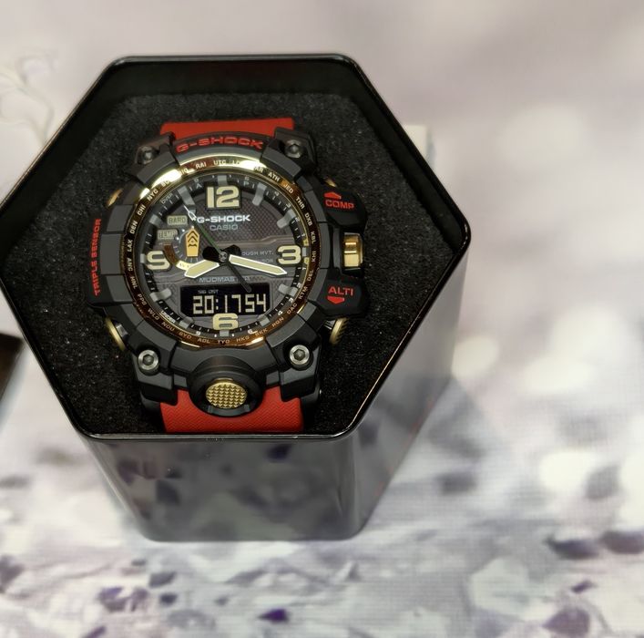 Casio G-shock GWG-1000GB