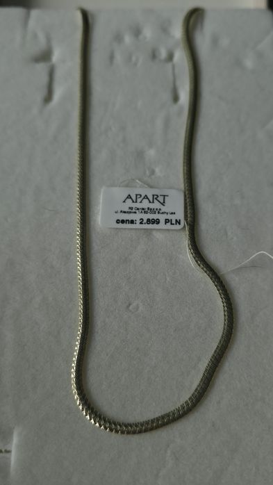 Naszyjnik Apart (taśma)