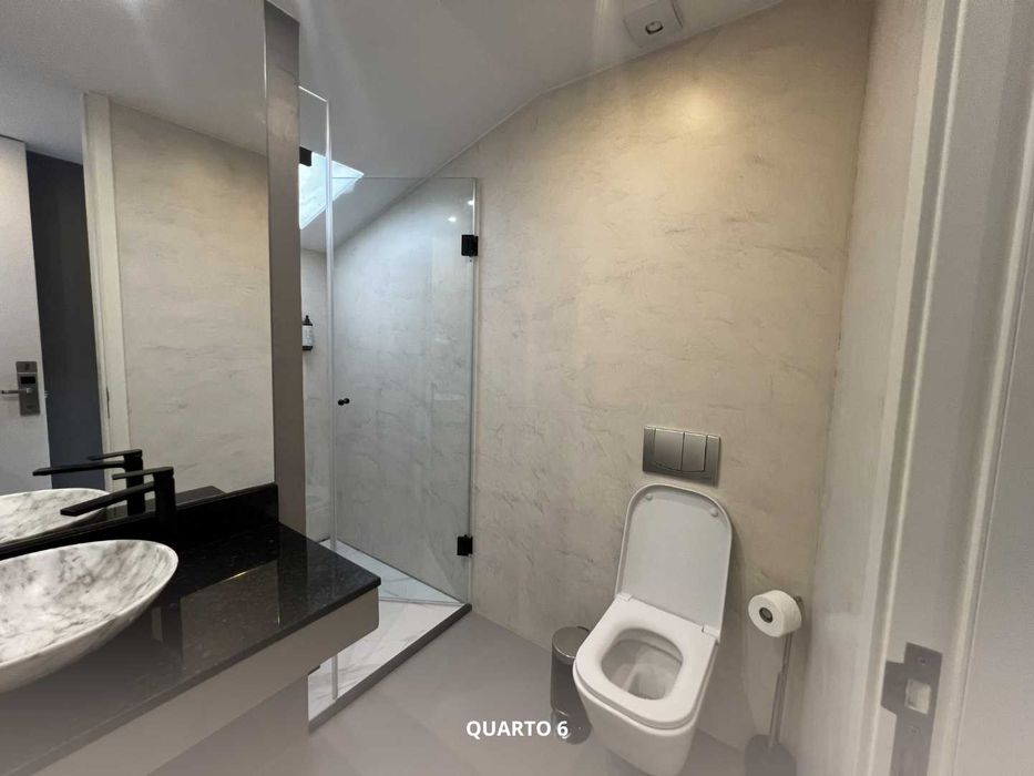 Arrendamento de quartos no coração do Porto