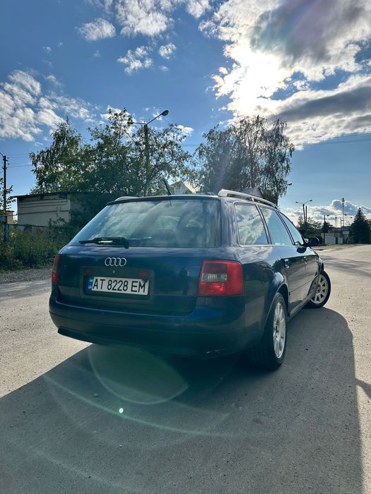 Audi A6 1998 VIN WAUZZZ4BZXN044767 фото оголошення 13 з 16