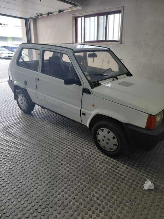 Fiat panda 750 fire