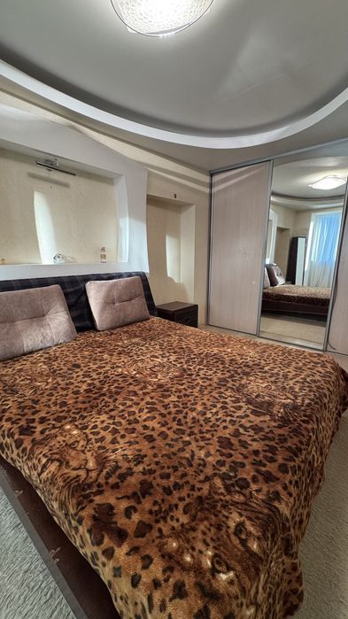 Двухкомнатная квартира, улица Посмитного, ЖК Каменный цветок