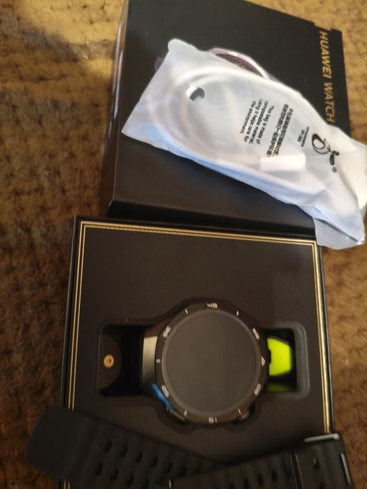 Huawei watch gt 5 pro używany