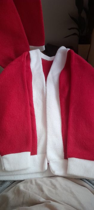 Костюм санта клауса для дитини на 2-3 роки