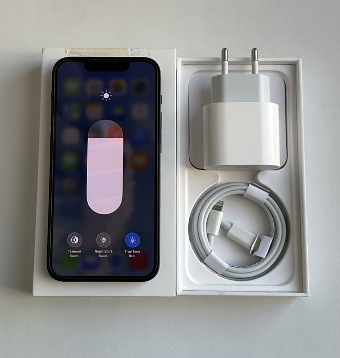 iPhone 13 Mini 128GB Black Neverlock