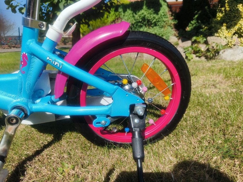 Rowerek Tabou mini 14"