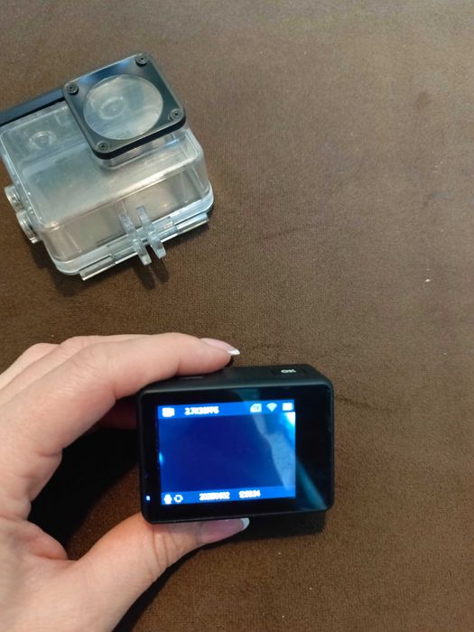 Екшн-камера hoco DV101