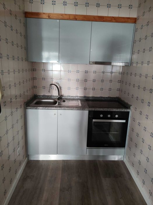 Apartamento T1 em Paranhos