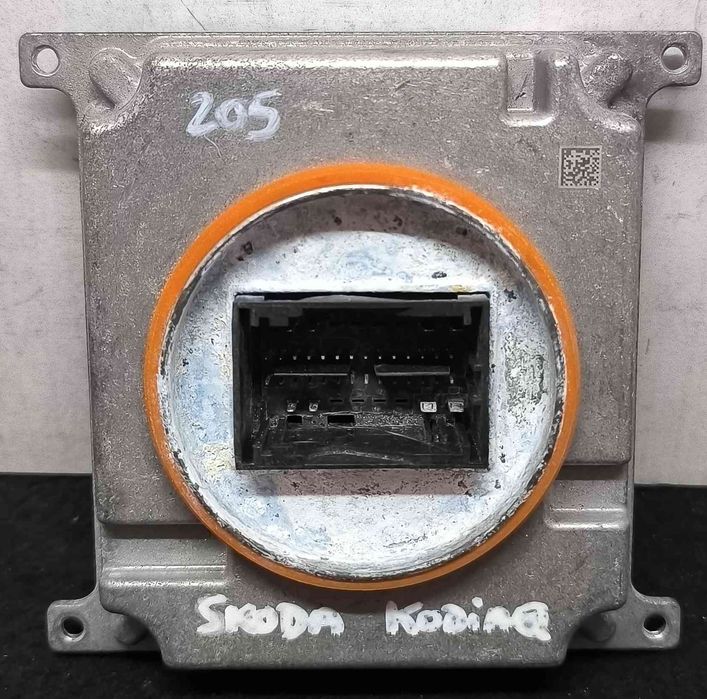 Balastro Xénon / Módulo LED 7P5941591AJ - SKODA KODIAQ I