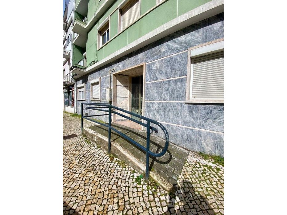 Apartamento T2 Central Excelente Oportunidade