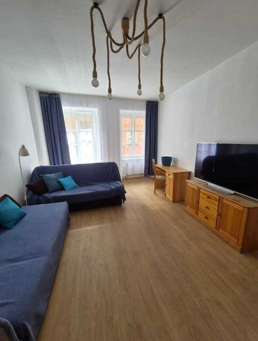 Umeblowane 2 pokoje, 55 m² w kamienicy, spokojna okolica Starego Rynku