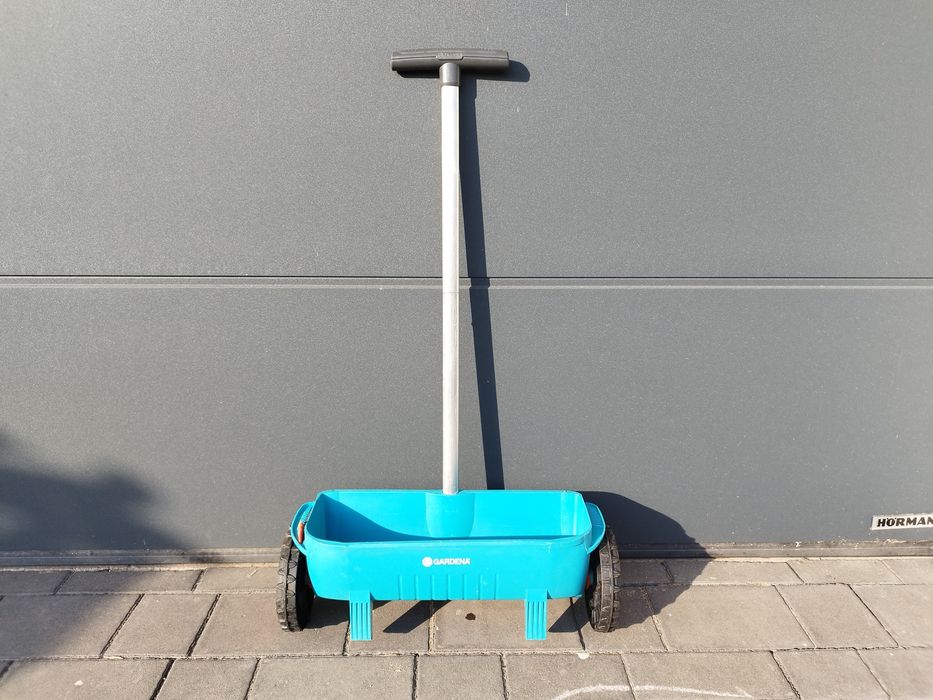 Siewnik Gardena Stan bardzo dobry!