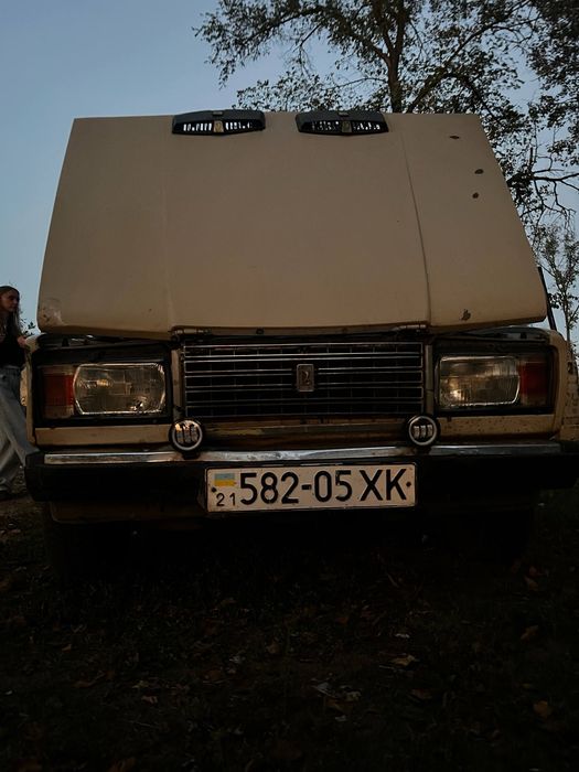Продам Ваз 2107
