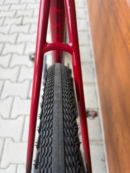Rower gravel Accent CX One L SRAM FORCE XPLR