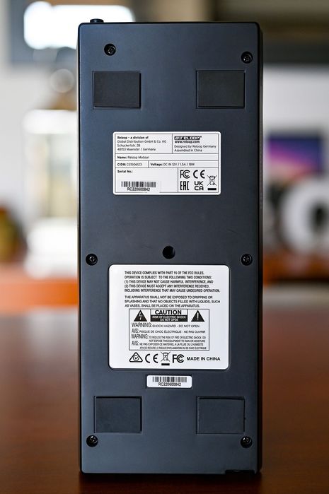 Reloop Mixtour – Algoriddim