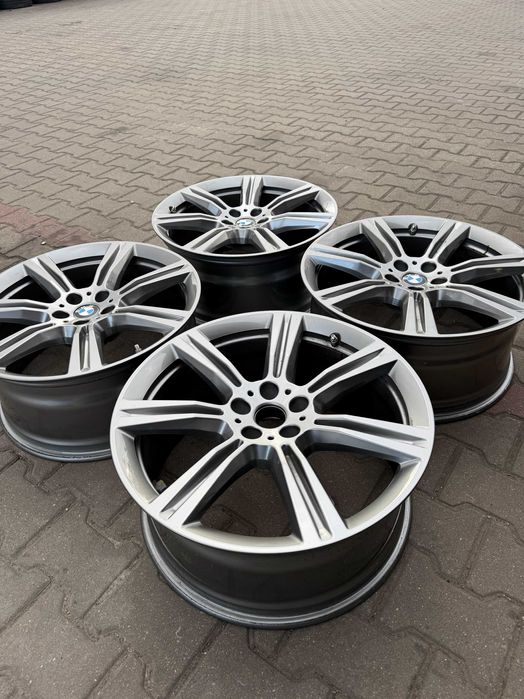 ALUFELGA BMW 20" 9J ET35 5x112 66,6mm TPMS OEM 6883753