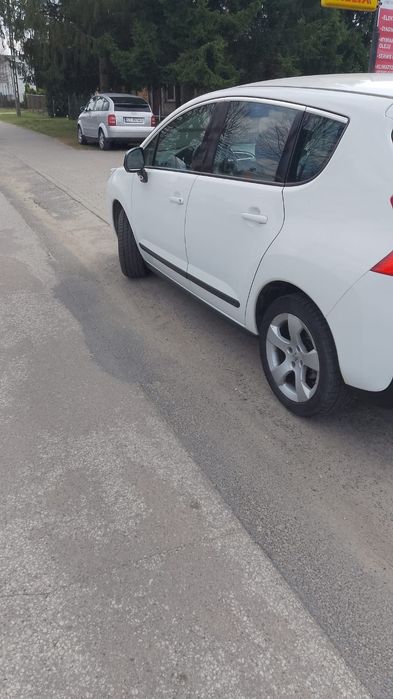 Peugeot 3008 Automat