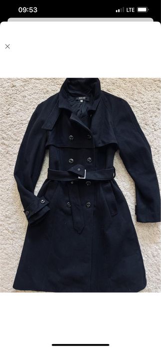 Пальто шерсть Burberry,Versace, Escada оригинал размер S,XS