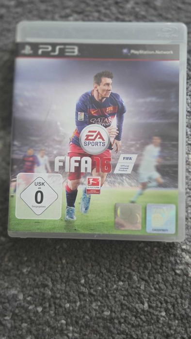 Gra FIFA 16 na ps3