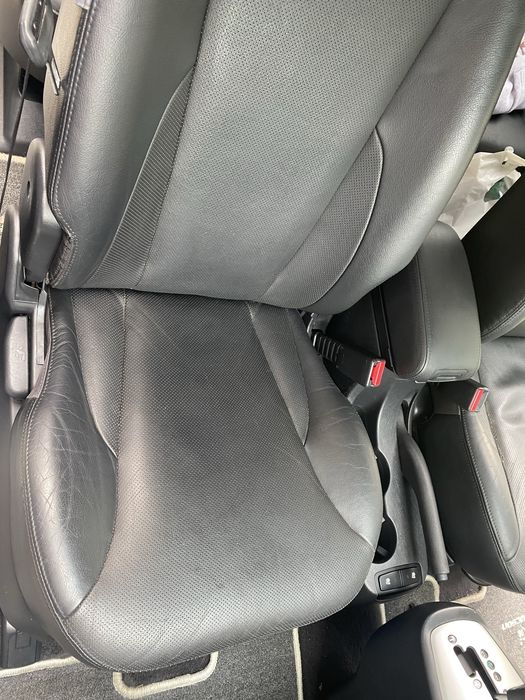 Хюндай Туксон 2.0 дизель автомат