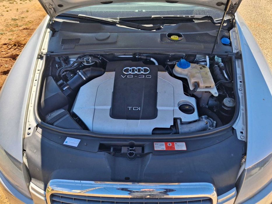 Audi A6 2005 V6.3 - Automatico - Negociavel