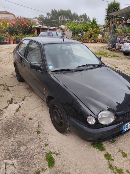 Toyota corolla 2.0d