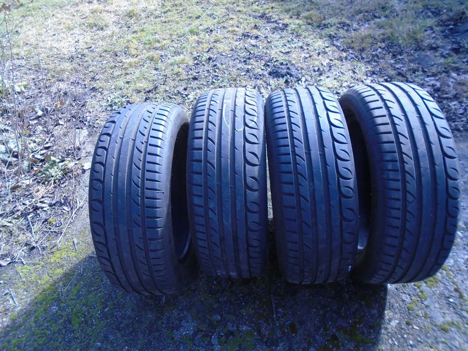 Opony letnie TARUS 17